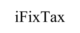 IFIXTAX trademark