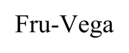 FRU-VEGA trademark