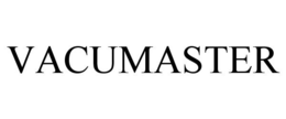 VACUMASTER trademark