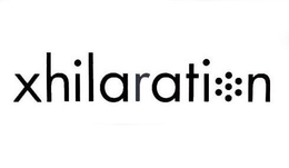 XHILARATION trademark