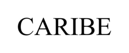 CARIBE trademark