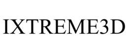 IXTREME3D trademark