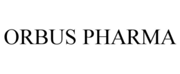 ORBUS PHARMA trademark