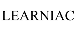 LEARNIAC trademark