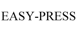 EASY-PRESS trademark