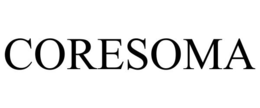 CORESOMA trademark