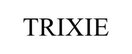 TRIXIE trademark
