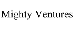 MIGHTY VENTURES trademark
