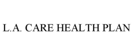 L.A. CARE HEALTH PLAN trademark