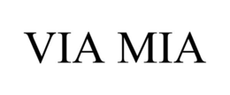 VIA MIA trademark