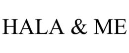 HALA & ME trademark