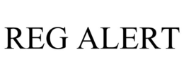REG ALERT trademark