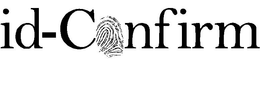 ID - C NFIRM trademark
