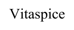VITASPICE trademark