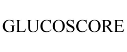 GLUCOSCORE trademark
