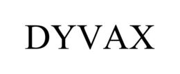 DYVAX trademark