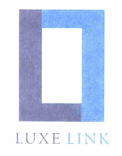 LUXE LINK trademark
