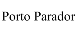 PORTO PARADOR trademark
