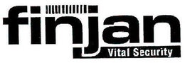 FINJAN VITAL SECURITY trademark