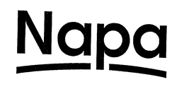 NAPA trademark