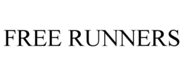 FREE RUNNERS trademark