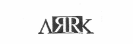 ARRK trademark