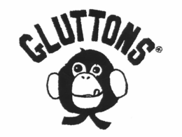 GLUTTONS trademark