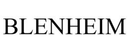 BLENHEIM trademark
