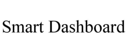SMART DASHBOARD trademark