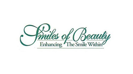 SMILES OF BEAUTY ENHANCING THE SMILE WITHIN trademark