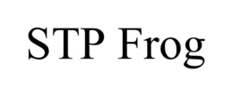 STP FROG trademark