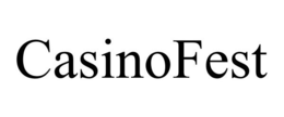 CASINOFEST trademark