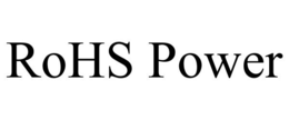 ROHS POWER trademark