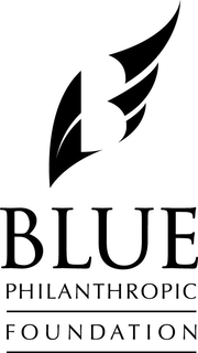 B BLUE PHILANTHROPIC FOUNDATION trademark