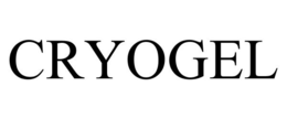 CRYOGEL trademark
