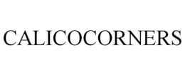 CALICOCORNERS trademark