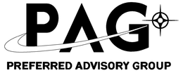 PAG PREFERRED ADVISORY GROUP trademark
