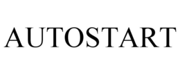 AUTOSTART trademark