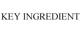 KEY INGREDIENT trademark