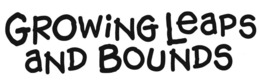 GROWING LEAPS AND BOUNDS trademark