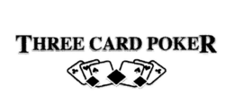 THREE CARD POKER trademark