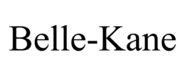 BELLE-KANE trademark