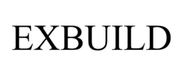 EXBUILD trademark