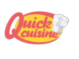 QUICK CUISINE trademark