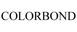 COLORBOND trademark