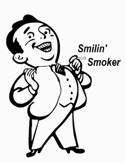 SMILIN' SMOKER trademark