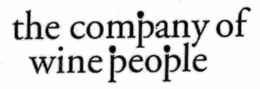 THE COMPANY OF WINE PEOPLE trademark
