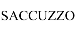 SACCUZZO trademark