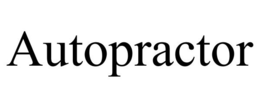 AUTOPRACTOR trademark