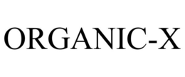 ORGANIC-X trademark